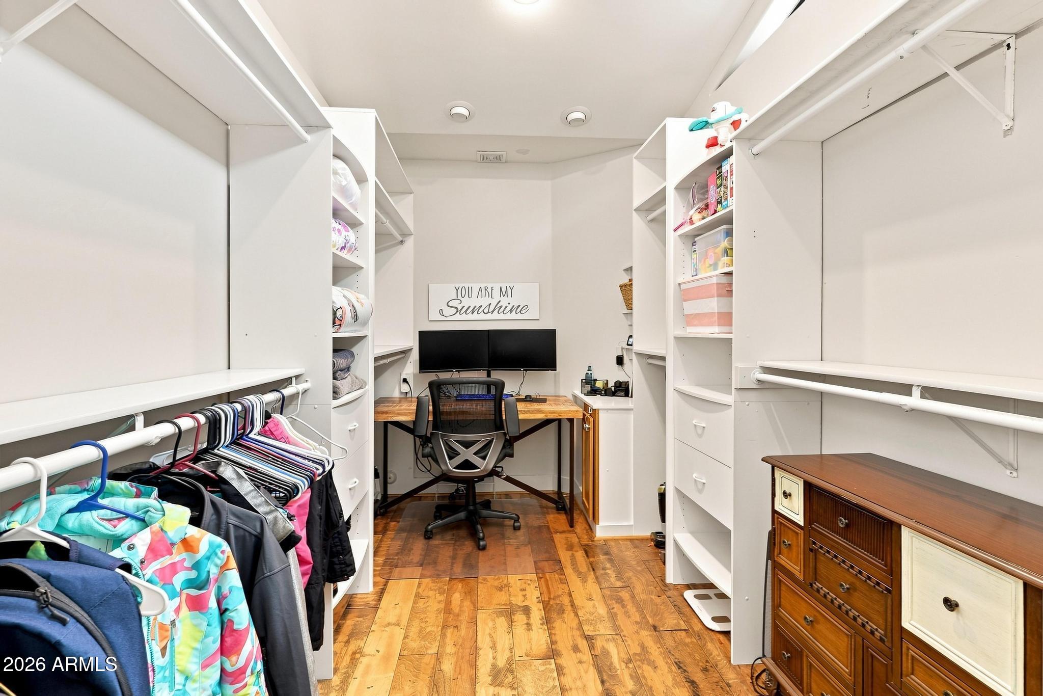 4331 Turquoise Circle Pine, AZ 85544 - Photo 16 of 33 Master Closet