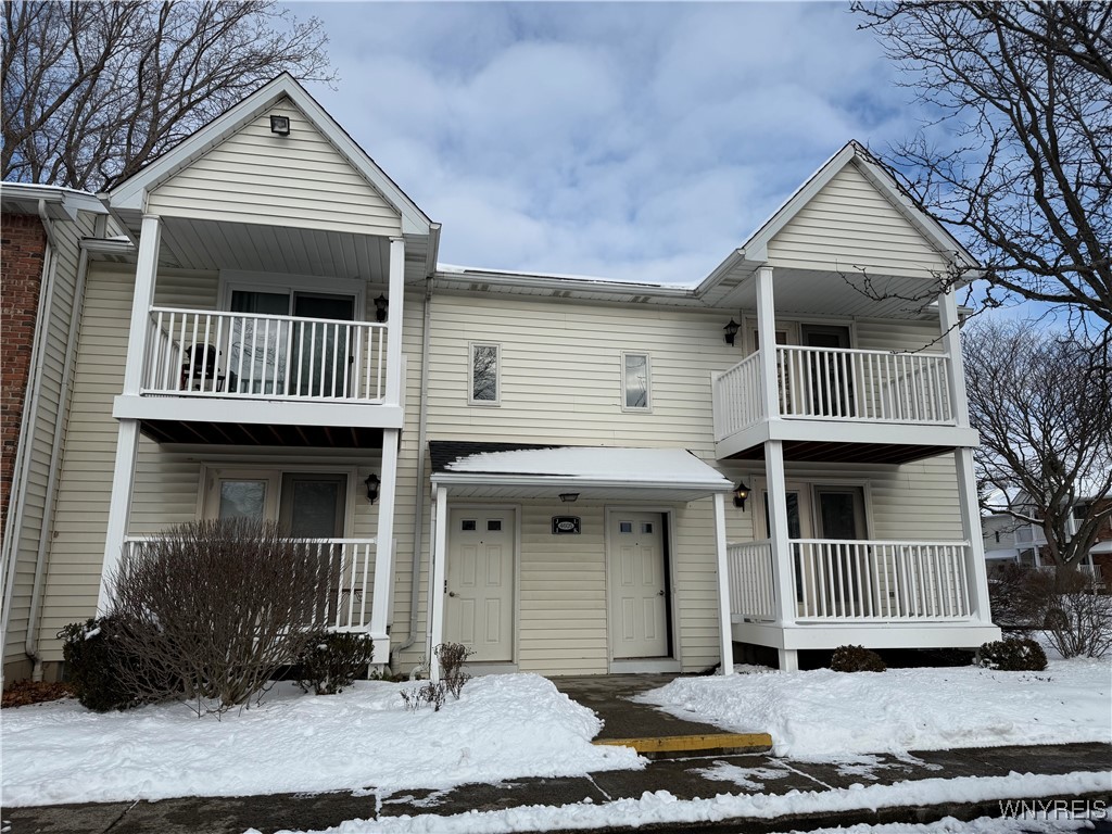 4605 Chestnut Ridge Road, Unit K Amherst, NY 14228 - Photo 1 of 1 Gallery Image 1