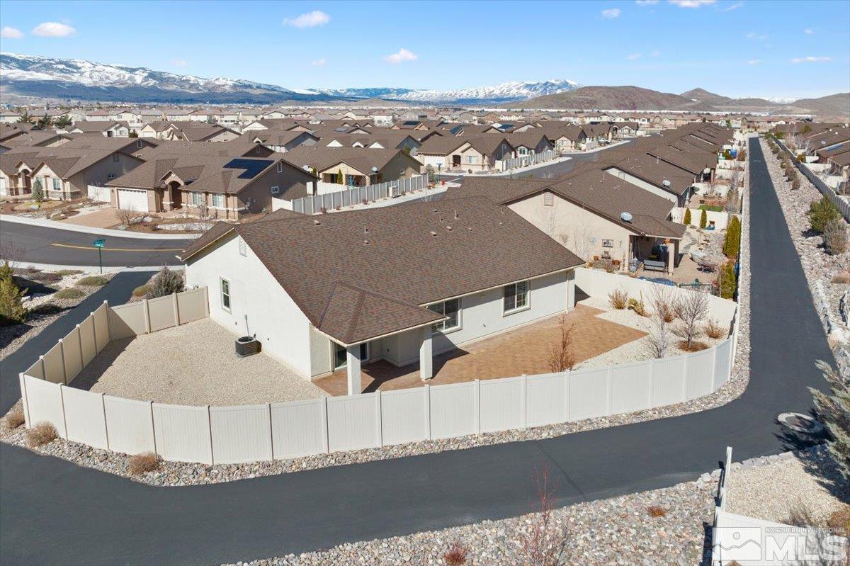 9700 Declan Drive Reno, NV 89521 - Photo 2 of 34 a view of a house with a mountain