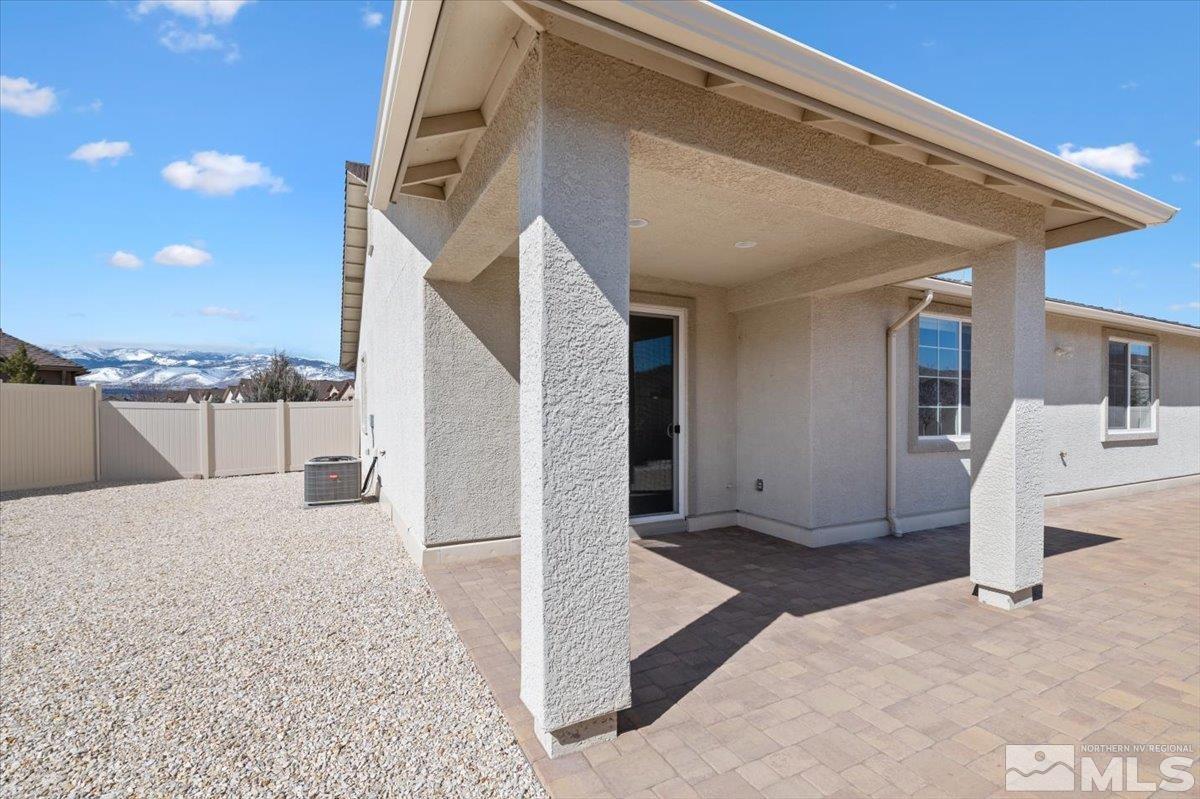 9700 Declan Drive Reno, NV 89521 - Photo 27 of 34 a view of a patio with a patio