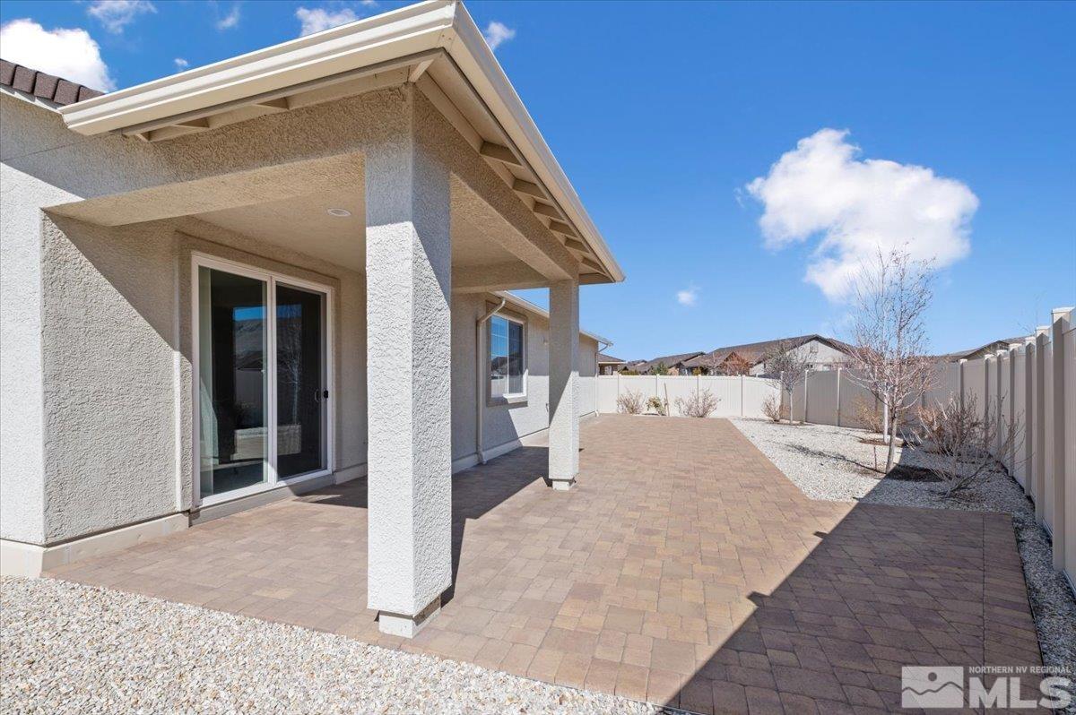 9700 Declan Drive Reno, NV 89521 - Photo 29 of 34 a view of a house with a large space