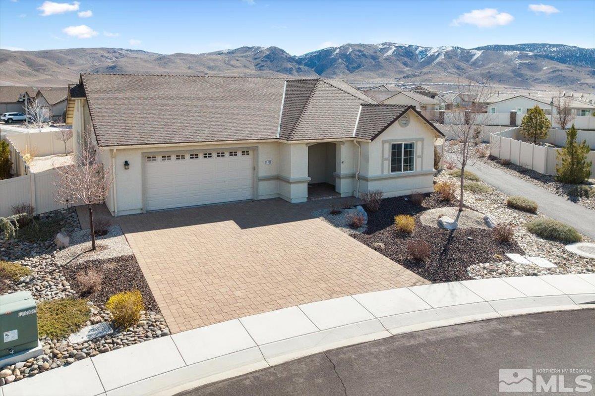9700 Declan Drive Reno, NV 89521 - Photo 33 of 34 a view of a house with a outdoor space