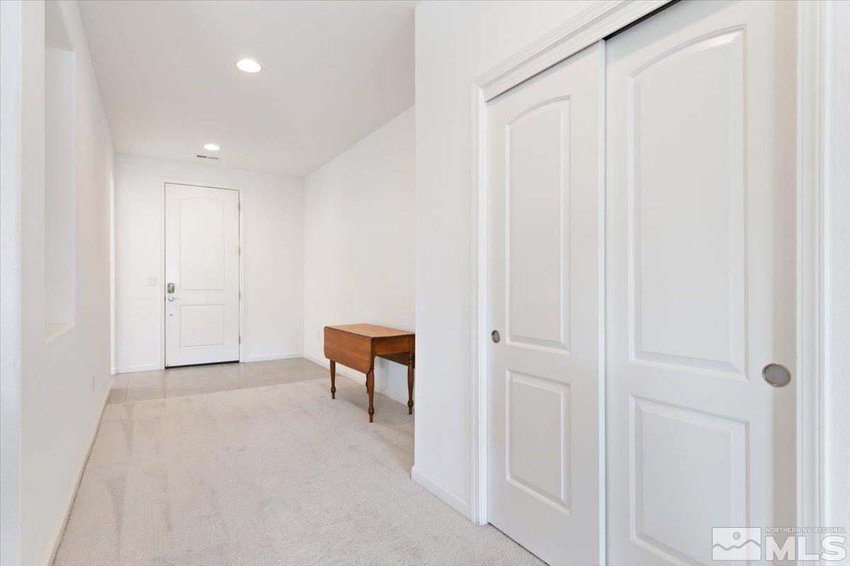 9700 Declan Drive Reno, NV 89521 - Photo 7 of 34 a view of an empty room and closet area