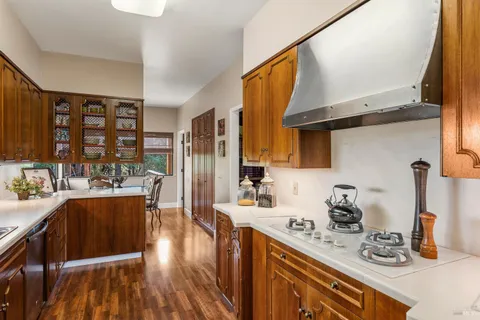 $1,080,000 | 100 La Franchi Road, Hopland, CA 95449