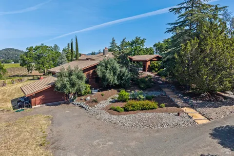$1,080,000 | 100 La Franchi Road, Hopland, CA 95449