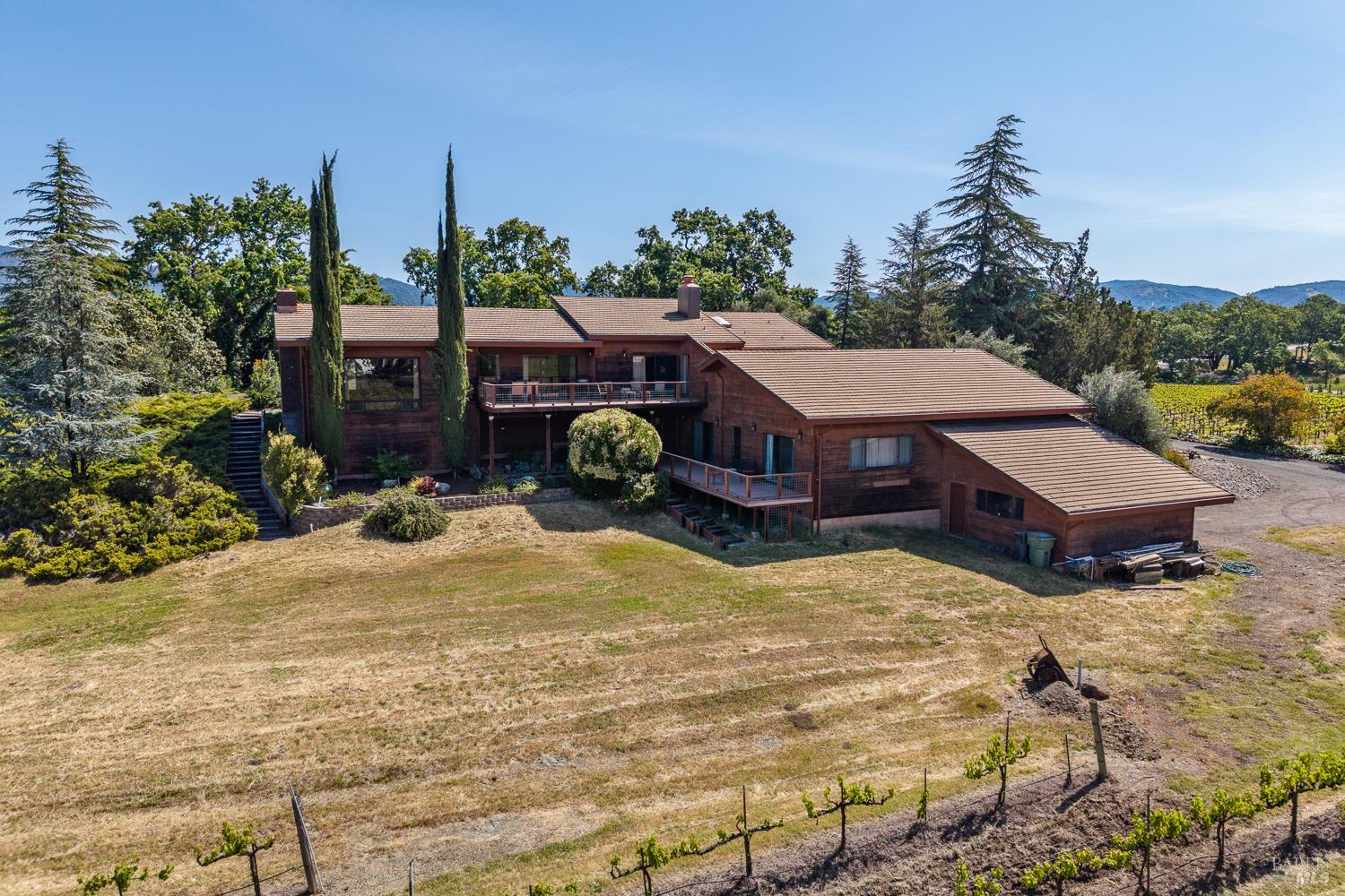 100 La Franchi Road Hopland, CA 95449 - Photo 30 of 60