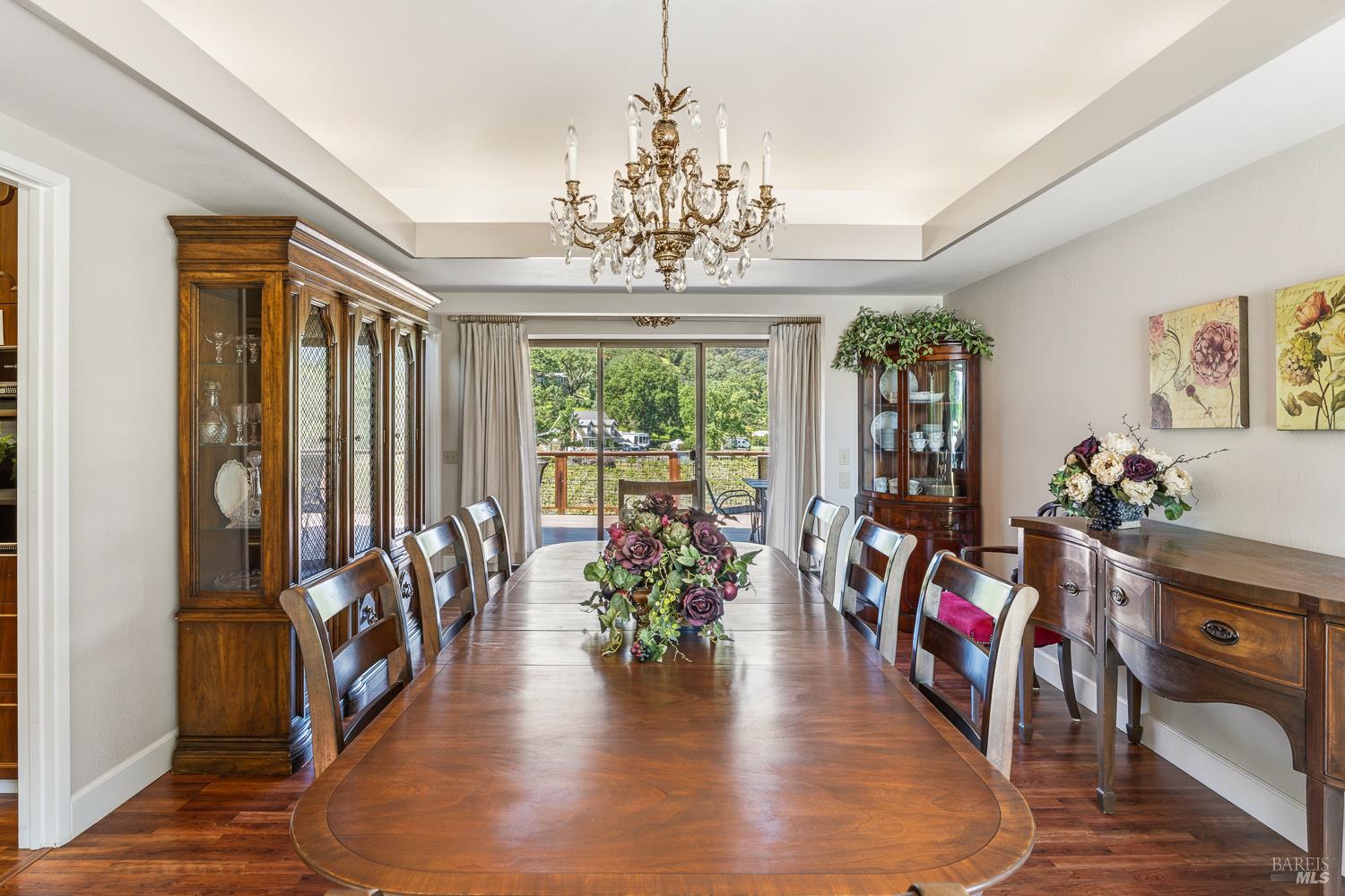 100 La Franchi Road Hopland, CA 95449 - Photo 34 of 60