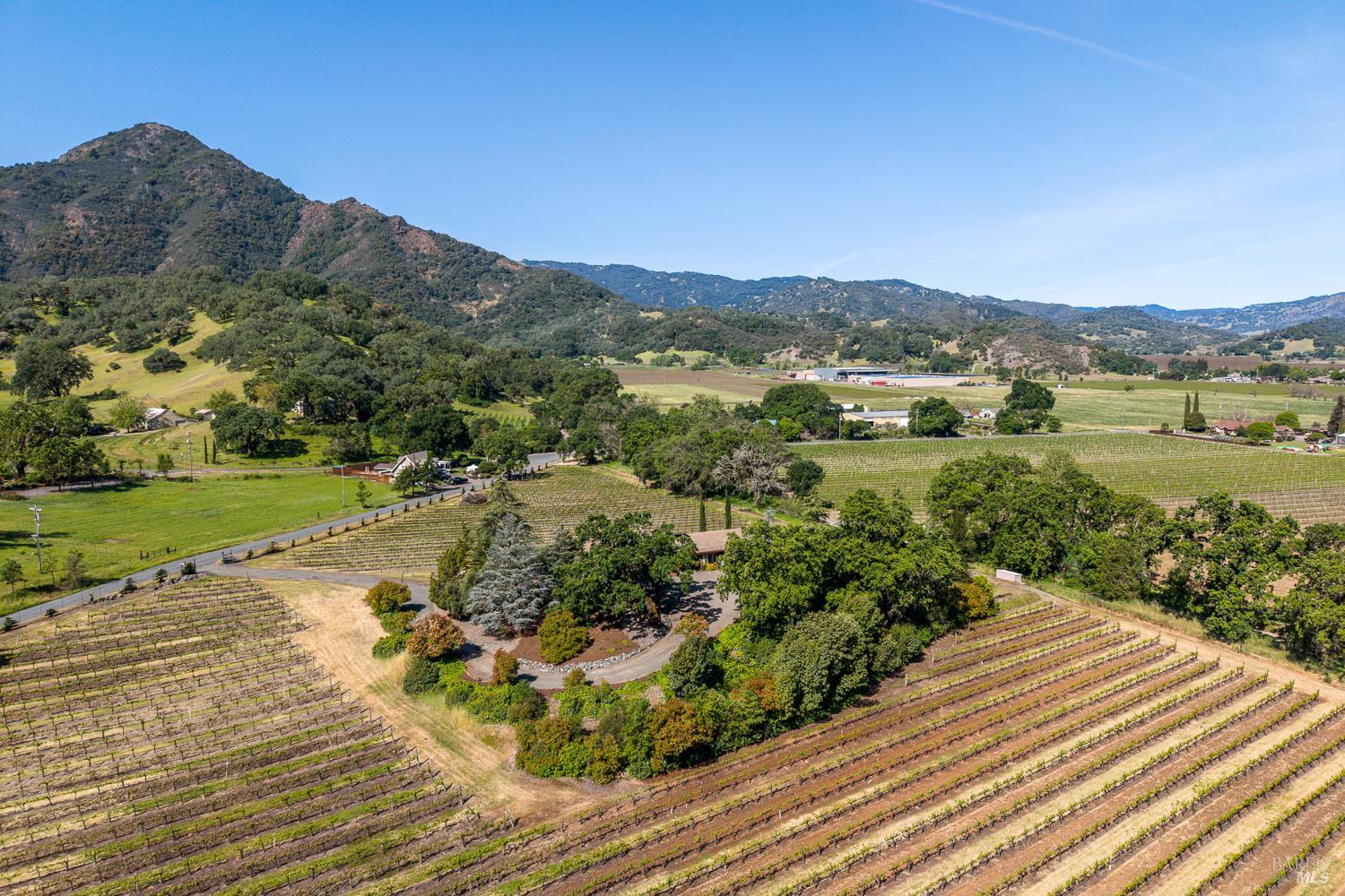100 La Franchi Road Hopland, CA 95449 - Photo 52 of 56