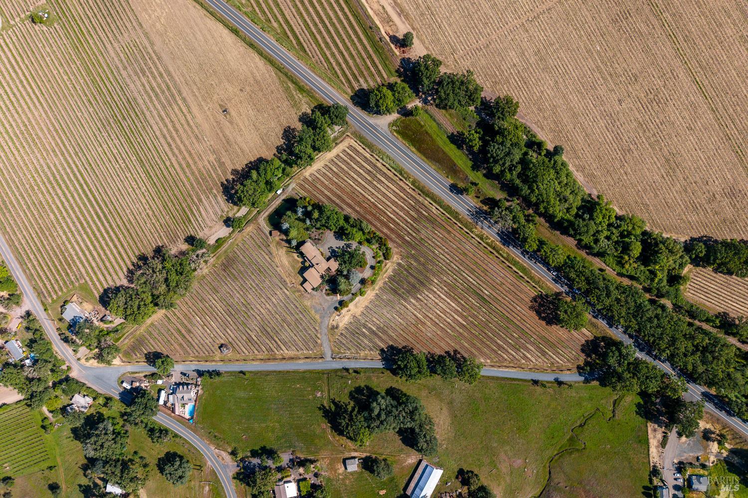 100 La Franchi Road Hopland, CA 95449 - Photo 57 of 60