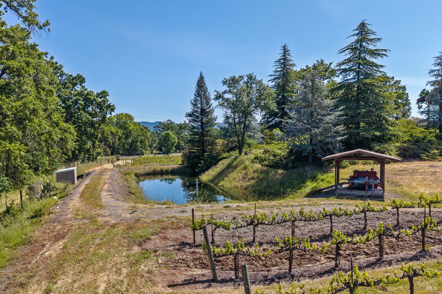 100 La Franchi Road Hopland, CA 95449 - Photo 59 of 60