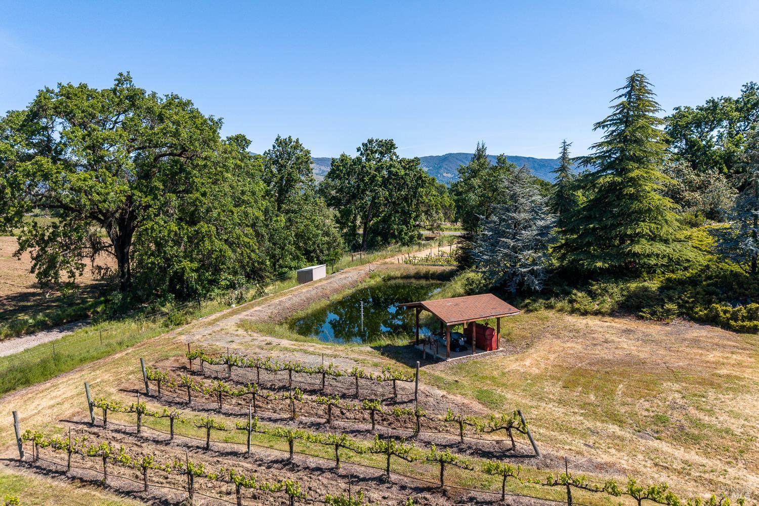 100 La Franchi Road Hopland, CA 95449 - Photo 60 of 60