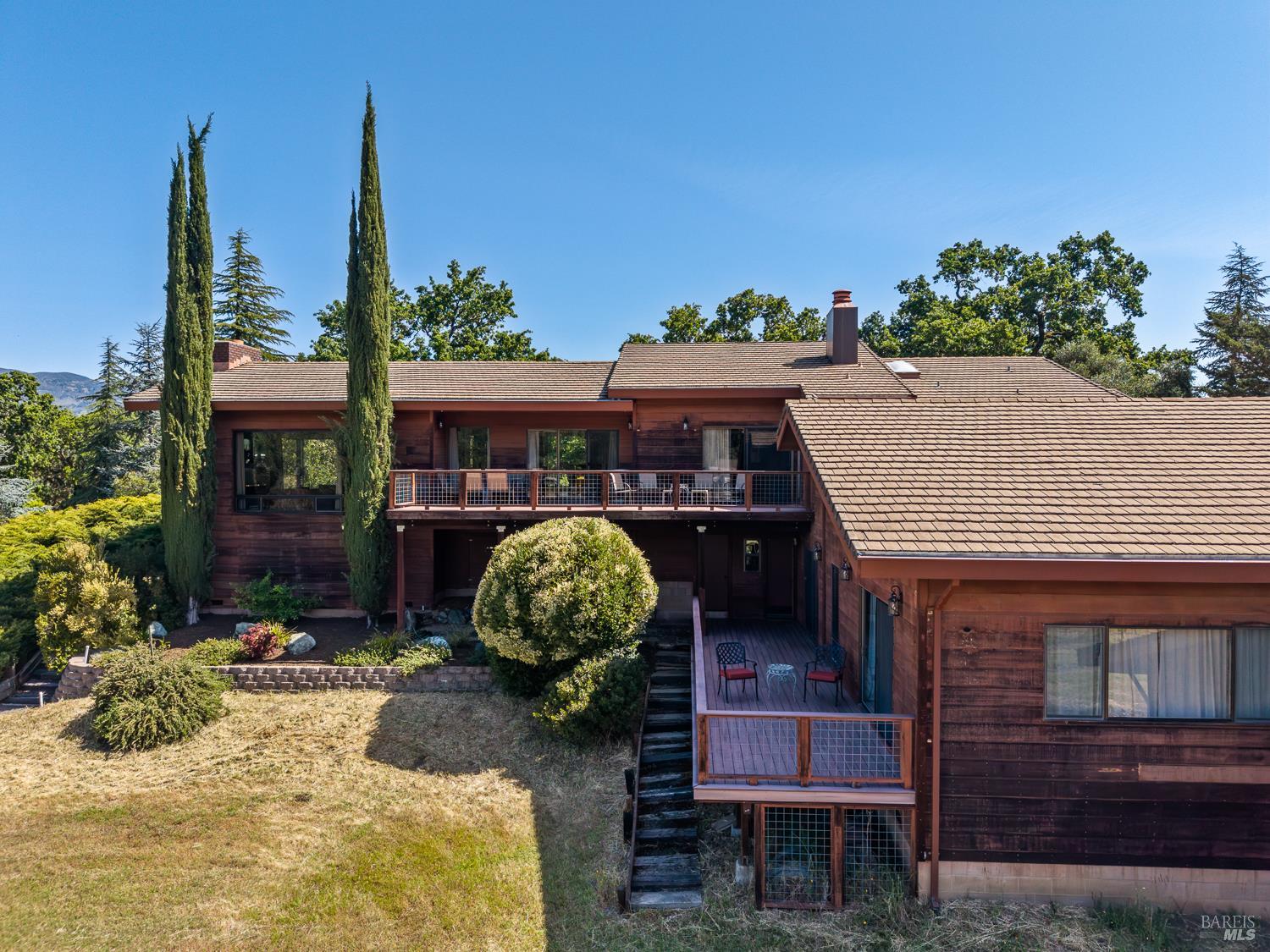 100 La Franchi Road Hopland, CA 95449 - Photo 7 of 56