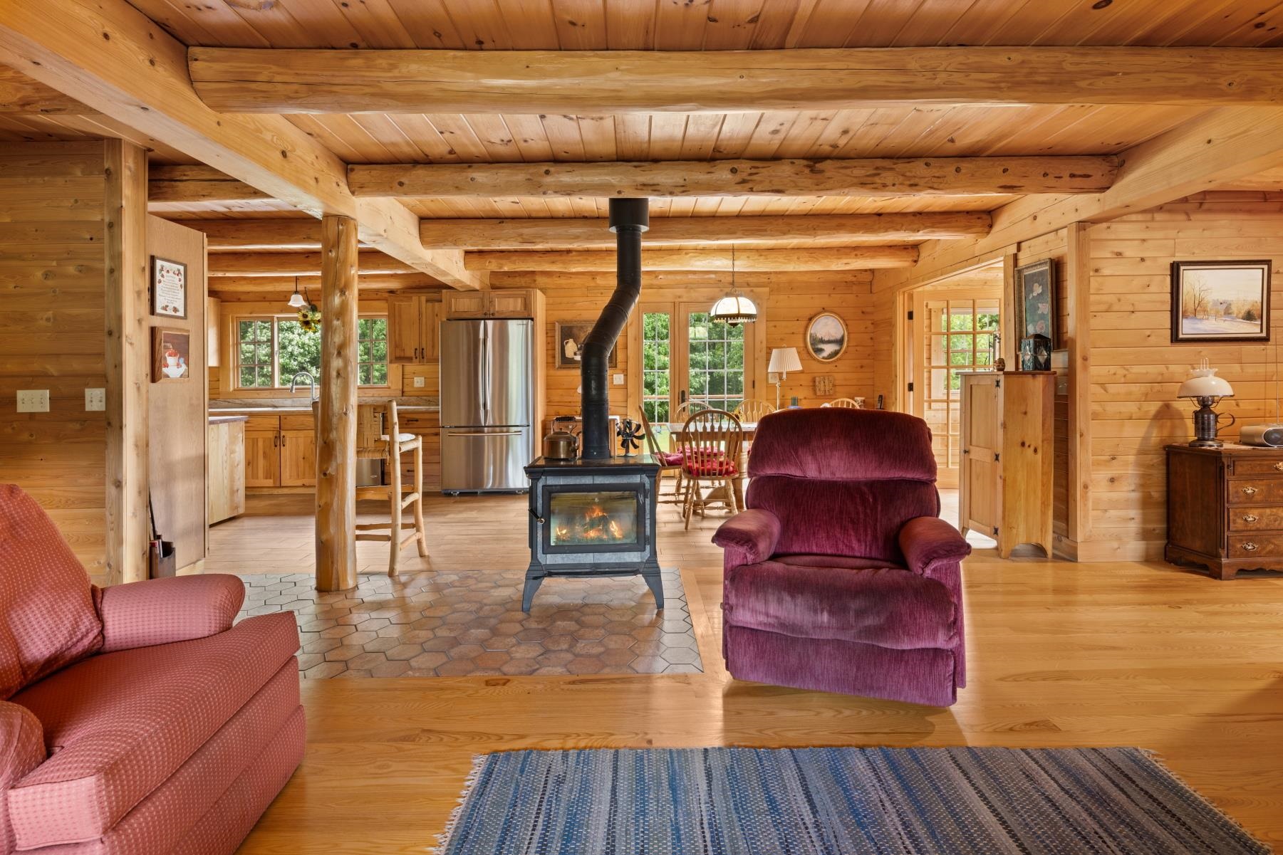 611 Whitcomb Island Road Johnson, VT 05656 - Photo 14 of 48 Gallery Image 14