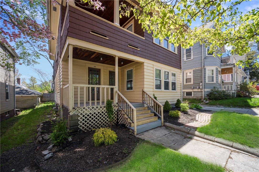 97 11th Street, Unit 1 Providence, RI 02906 - Photo 4 of 23