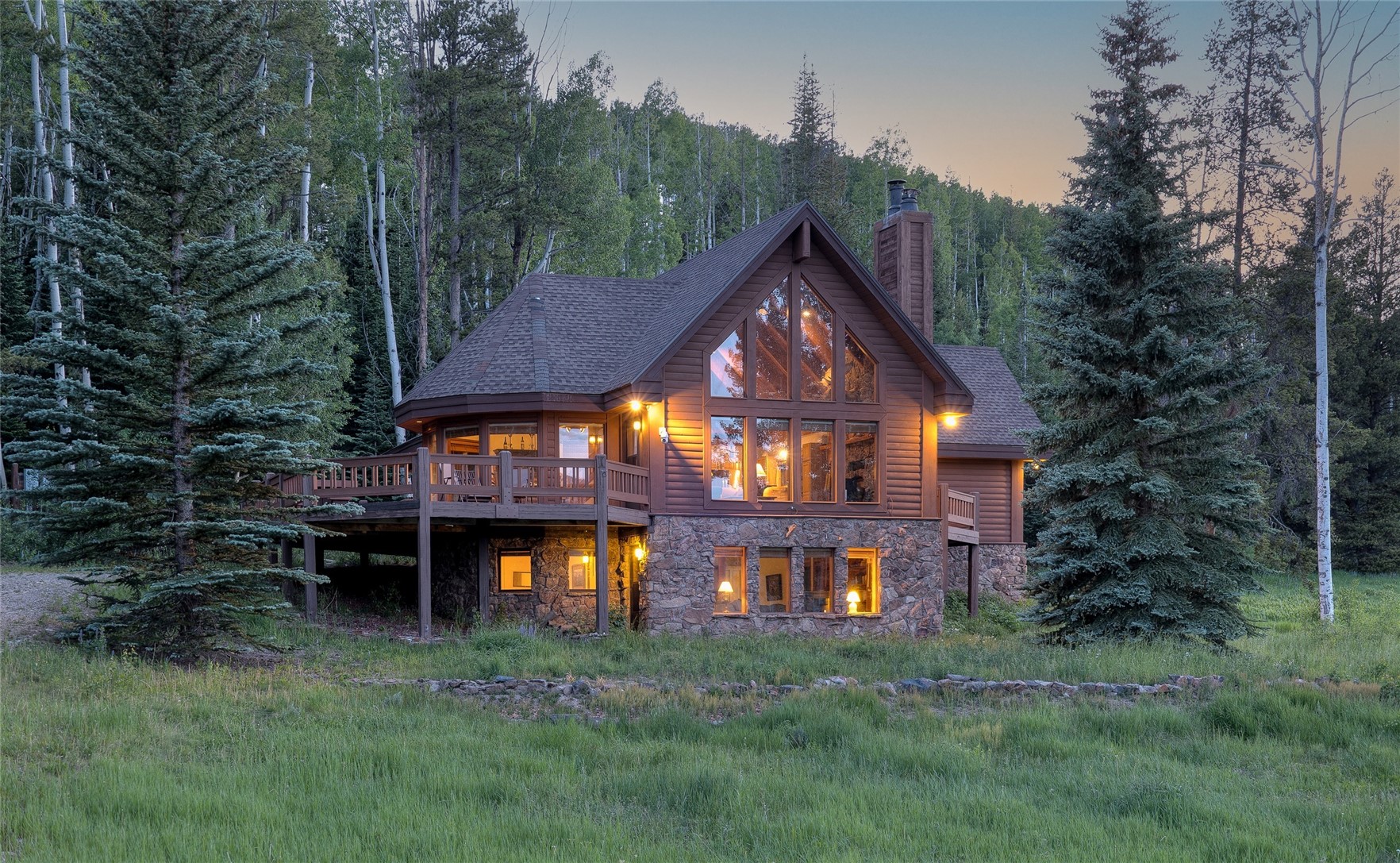 60800 Floyd Creek Road Clark, CO 80428 - Photo 3 of 30 Gallery Image 3