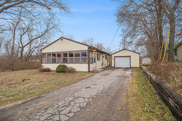 $224,900 | 14500 Church Road, Howard City, MI 49329