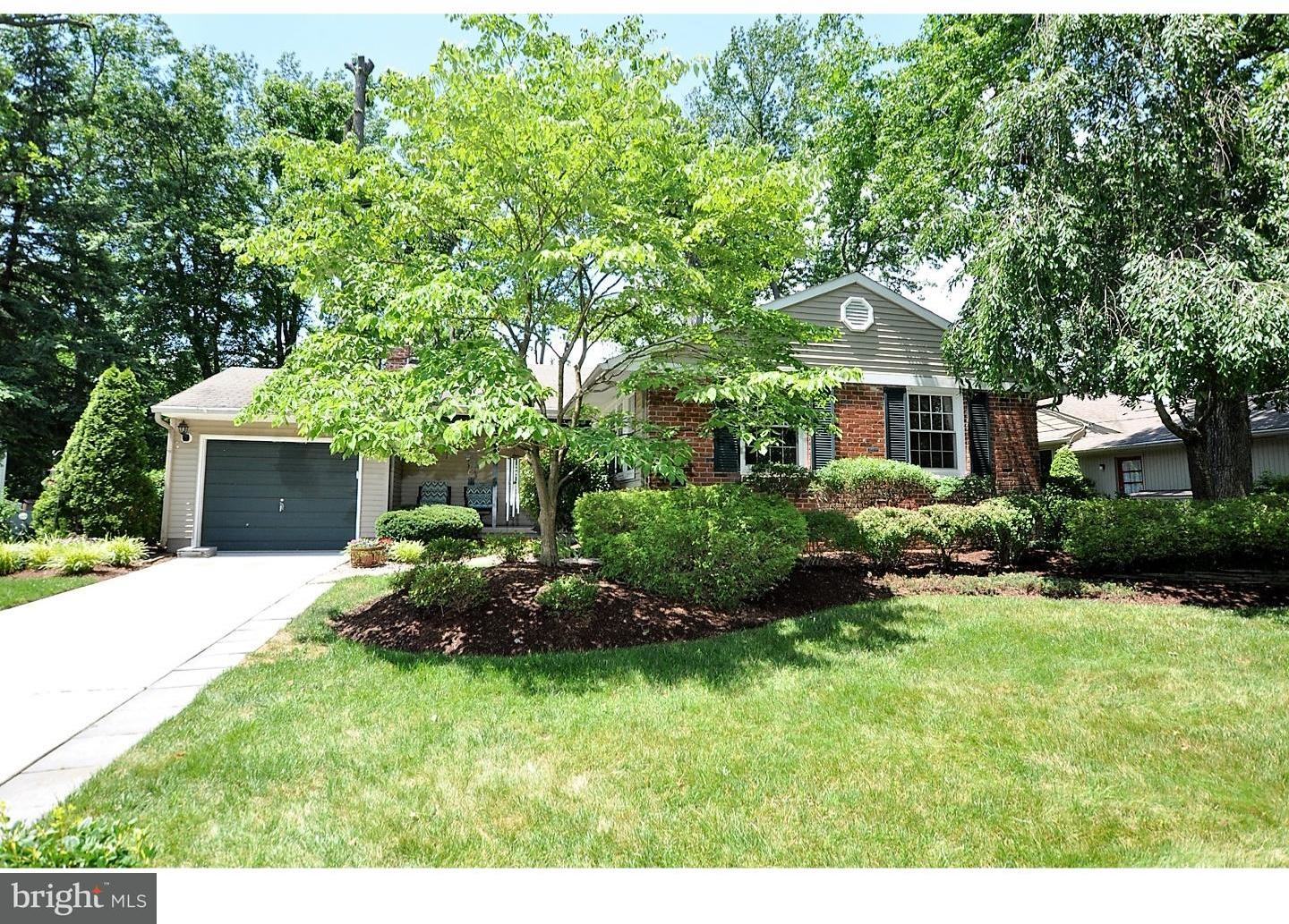 114 Sharrowvale Road Cherry Hill, NJ 08034 - Photo 1 of 12 Exterior Front