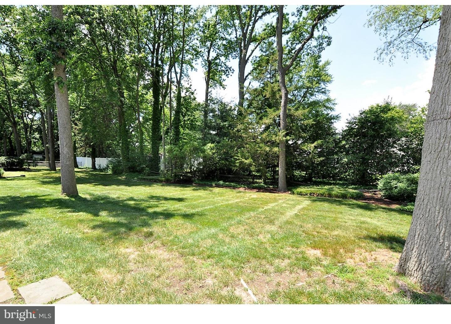 114 Sharrowvale Road Cherry Hill, NJ 08034 - Photo 11 of 12 Exterior Back