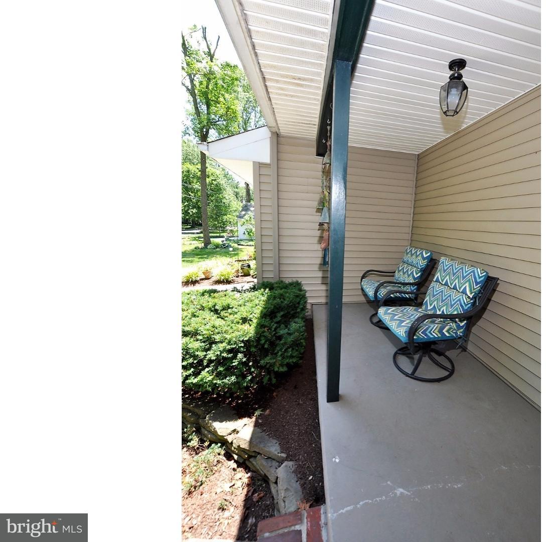 114 Sharrowvale Road Cherry Hill, NJ 08034 - Photo 2 of 12 Porch