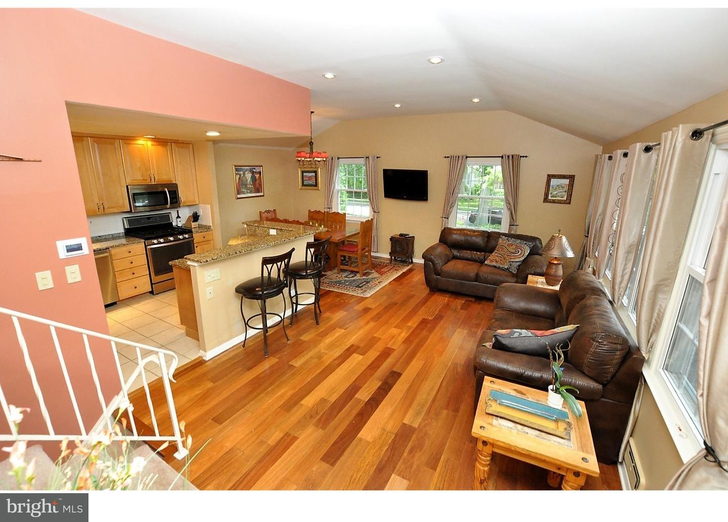 114 Sharrowvale Road Cherry Hill, NJ 08034 - Photo 3 of 12 Living Room
