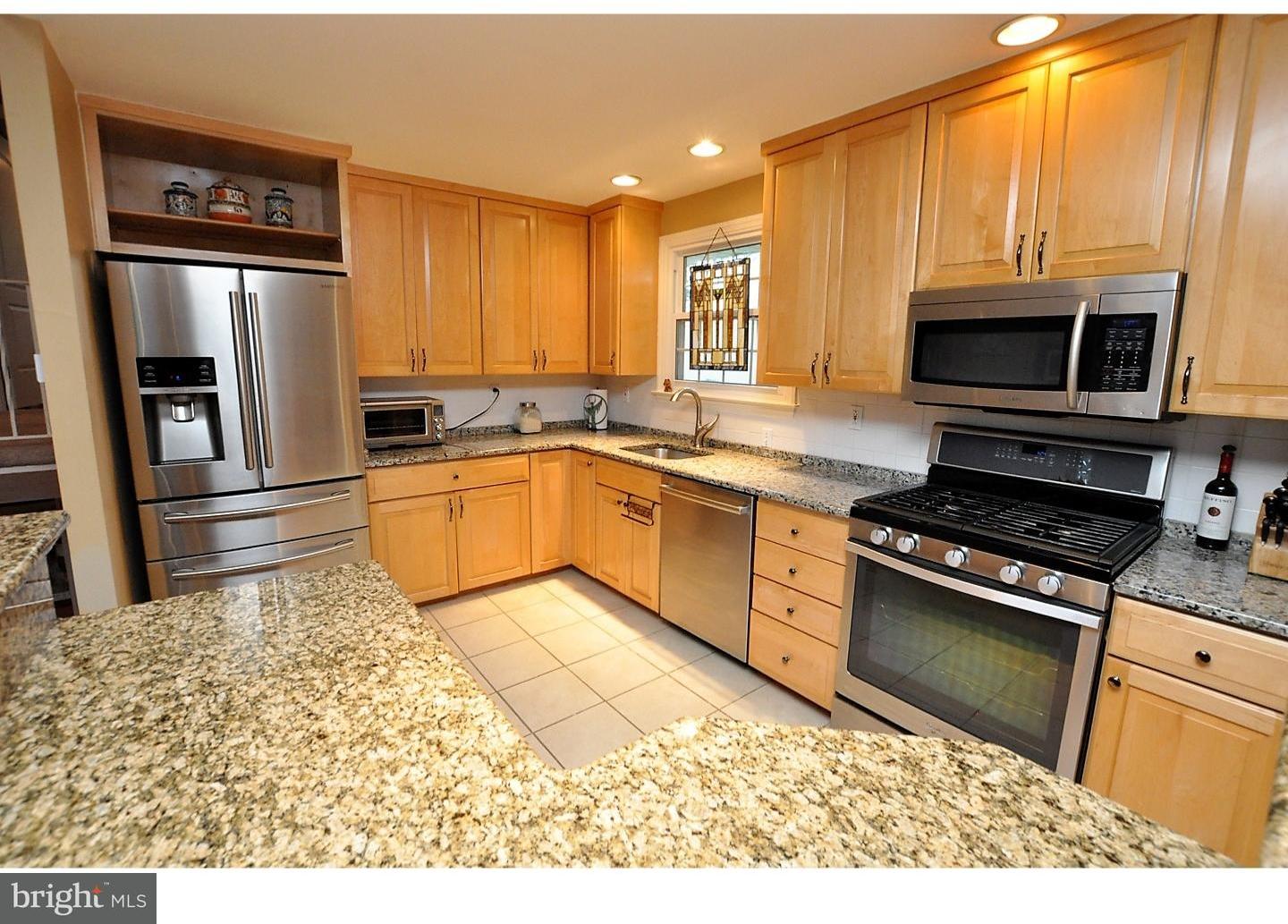 114 Sharrowvale Road Cherry Hill, NJ 08034 - Photo 4 of 12 Kitchen