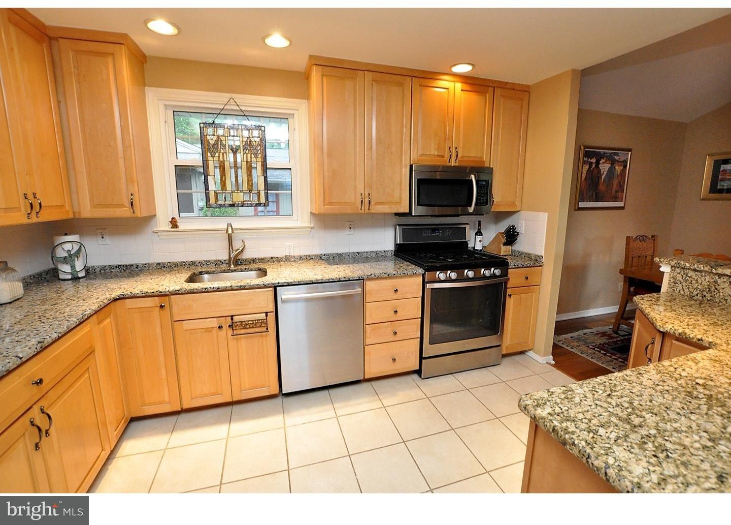 114 Sharrowvale Road Cherry Hill, NJ 08034 - Photo 6 of 12 Kitchen