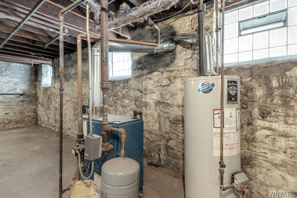175 Congress Street Buffalo, NY 14213 - Photo 44 of 48 Regularly maintain boiler