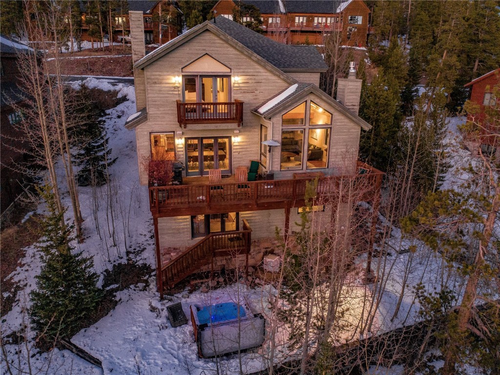 63 Emmett Lode Road Breckenridge, CO 80424 - Photo 17 of 47 Gallery Image 17