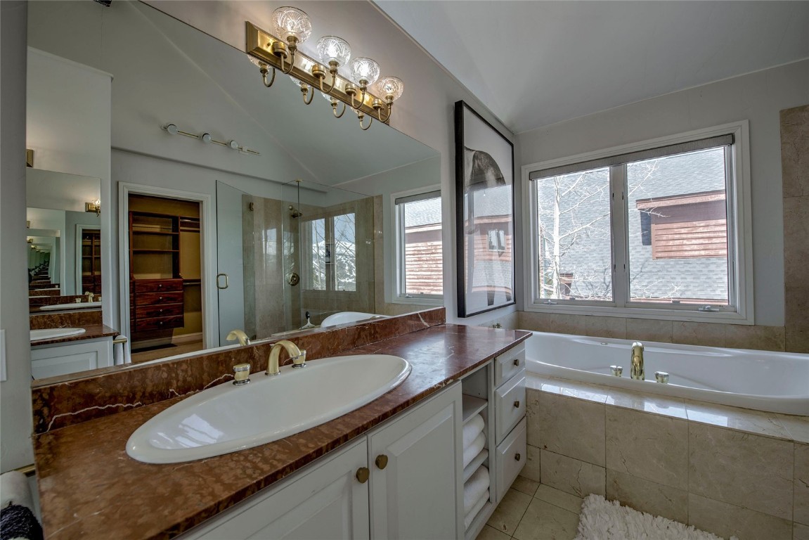63 Emmett Lode Road Breckenridge, CO 80424 - Photo 27 of 47 primary bath