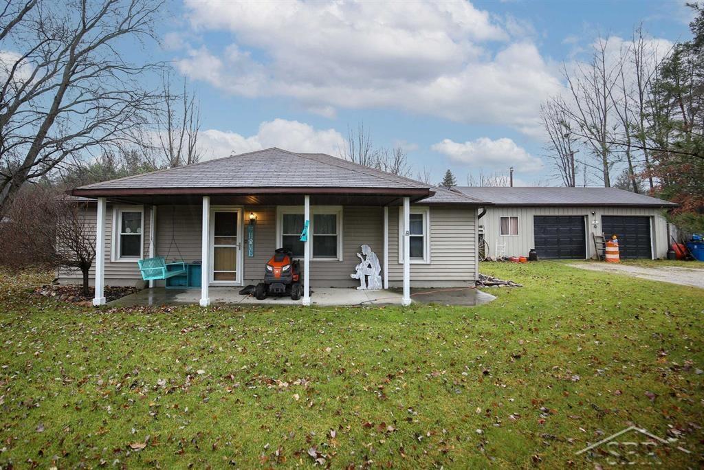 3969 West Shaffer Road Coleman, MI 48618 - Photo 1 of 35