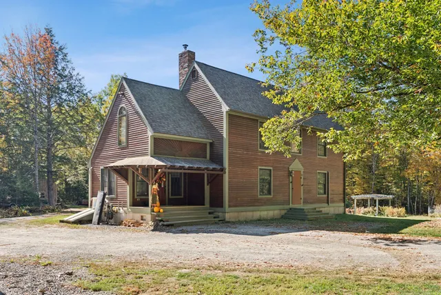 $625,000 | 214 Desert Pond Road, Mount Vernon, ME 04352