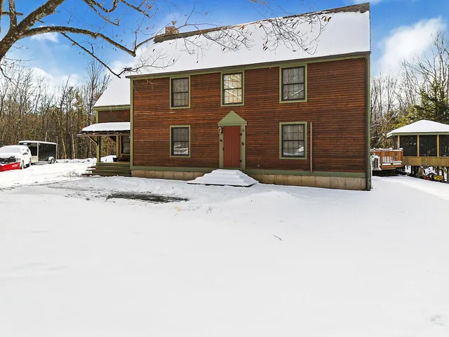 $625,000 | 214 Desert Pond Road, Mount Vernon, ME 04352