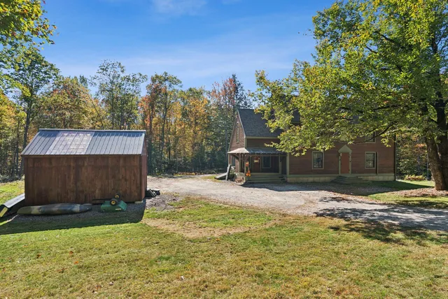 $625,000 | 214 Desert Pond Road, Mount Vernon, ME 04352