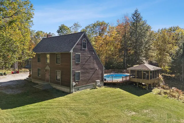$625,000 | 214 Desert Pond Road, Mount Vernon, ME 04352