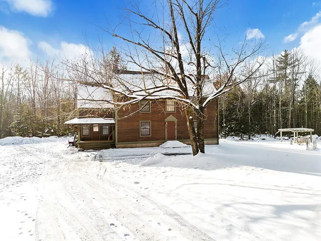 $625,000 | 214 Desert Pond Road, Mount Vernon, ME 04352