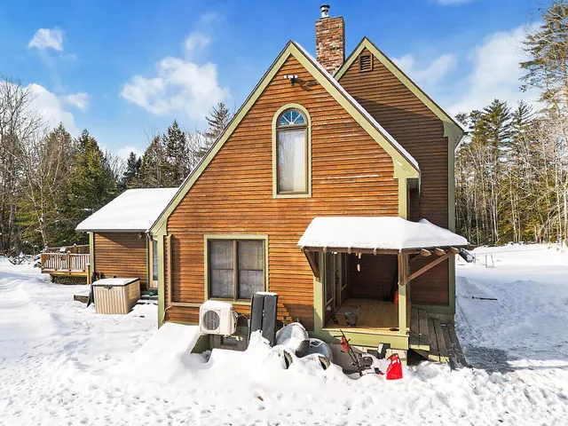 $625,000 | 214 Desert Pond Road, Mount Vernon, ME 04352