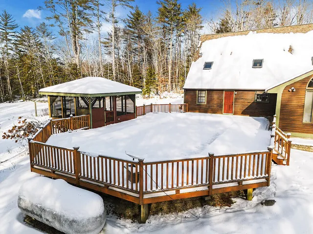 $625,000 | 214 Desert Pond Road, Mount Vernon, ME 04352