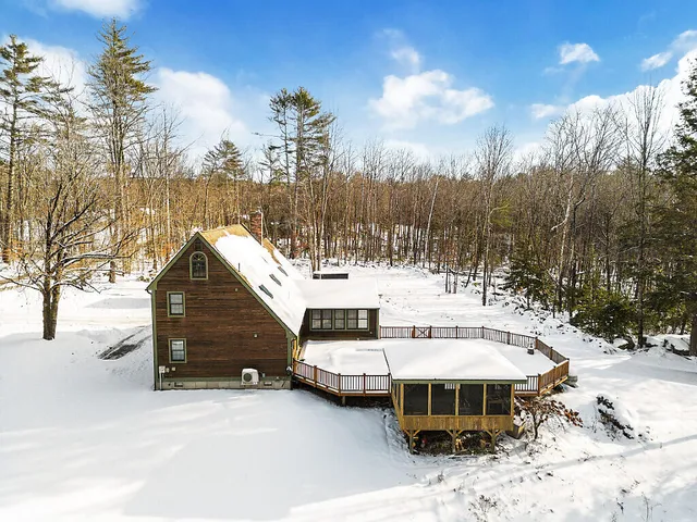 $625,000 | 214 Desert Pond Road, Mount Vernon, ME 04352