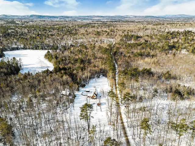 $625,000 | 214 Desert Pond Road, Mount Vernon, ME 04352