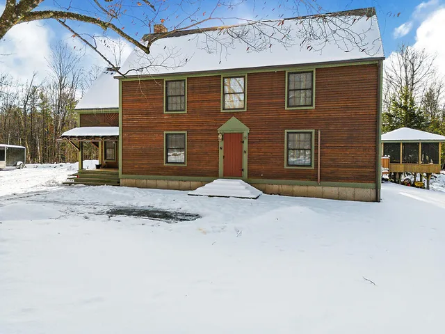 $625,000 | 214 Desert Pond Road, Mount Vernon, ME 04352