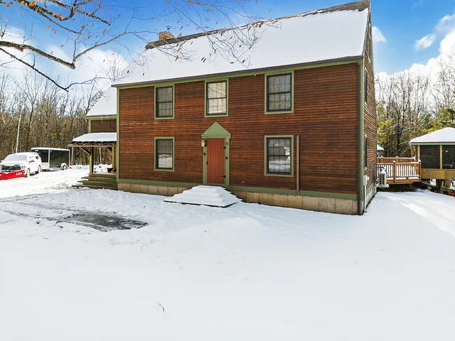 $625,000 | 214 Desert Pond Road, Mount Vernon, ME 04352