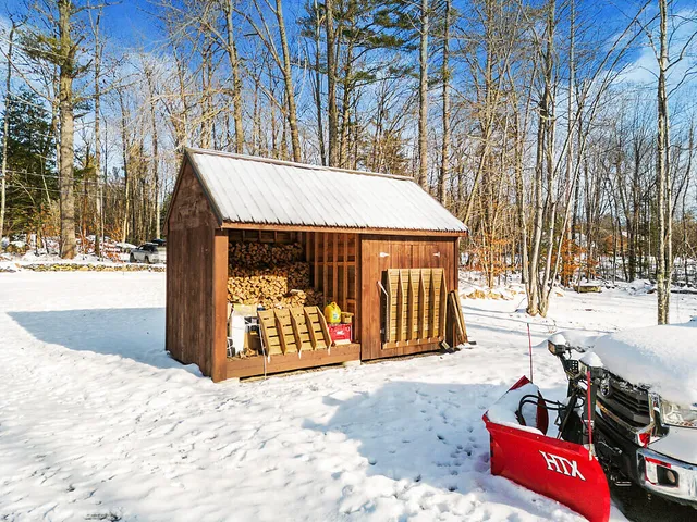 $625,000 | 214 Desert Pond Road, Mount Vernon, ME 04352