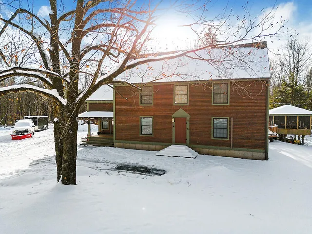 $625,000 | 214 Desert Pond Road, Mount Vernon, ME 04352