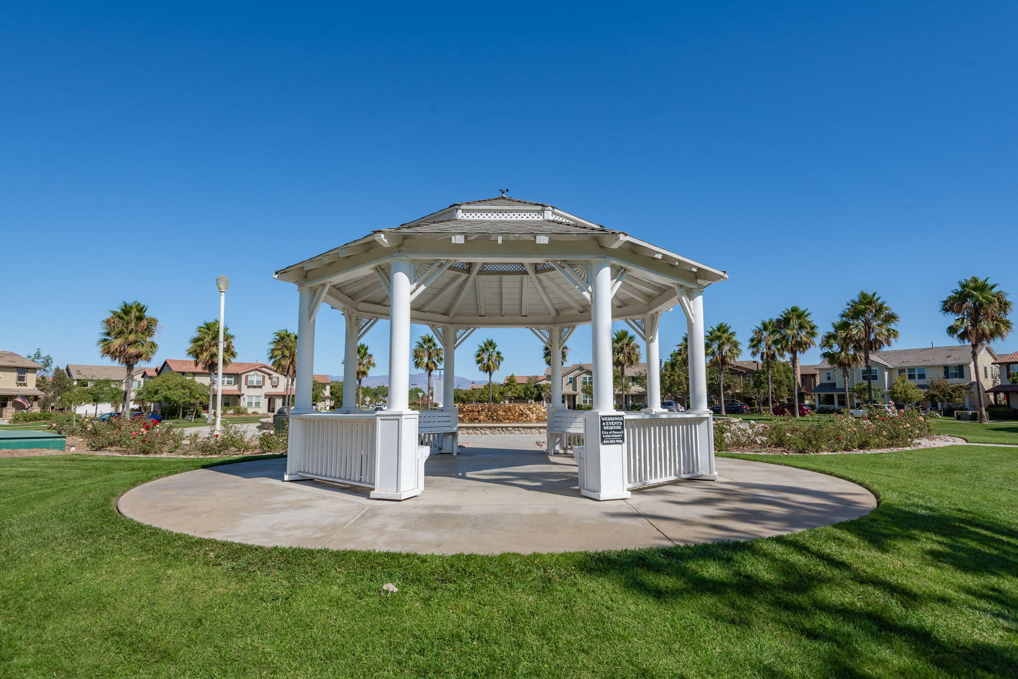 630 Whalen Way Oxnard, CA 93036 - Photo 34 of 36 Central Park Gazeebo