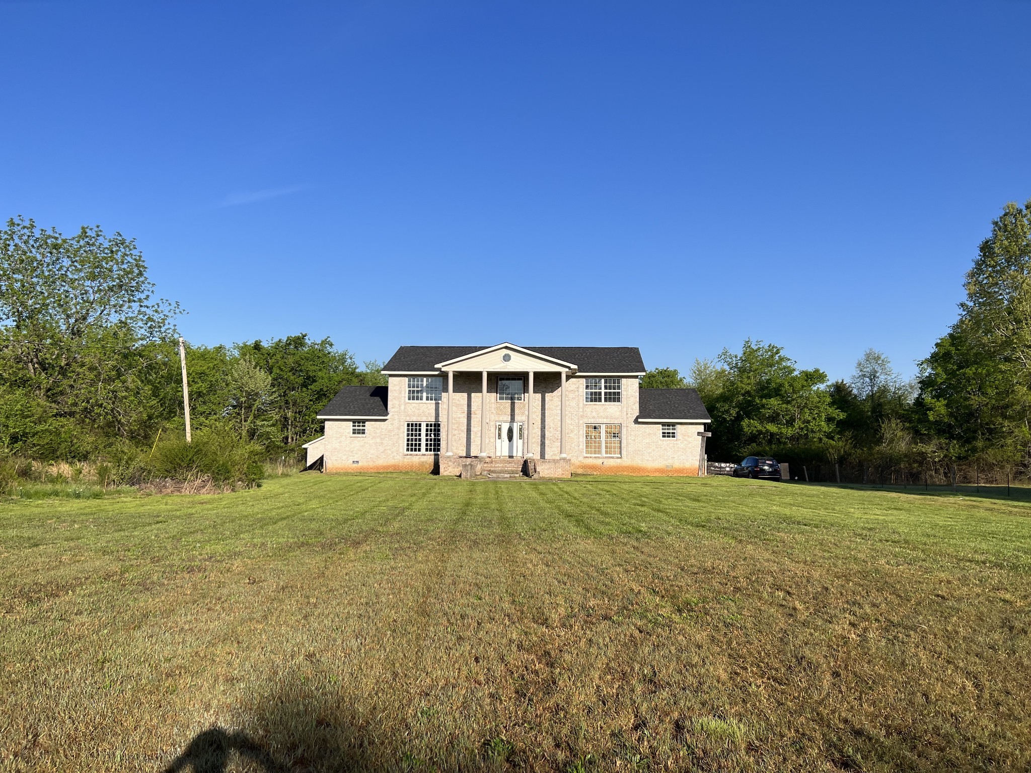 3880 Barfield Crescent Road Murfreesboro, TN 37128 - Photo 2 of 5 a view of a house with a yard