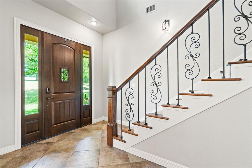 165 Whistler Lane Hallsville, TX 75650 - Photo 2 of 40 a view of entryway