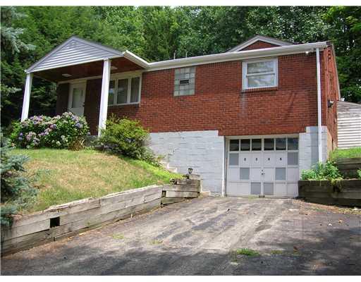 2366 Tilbrook Road Monroeville, PA 15146 - Photo 1 of 18 Exterior Front.