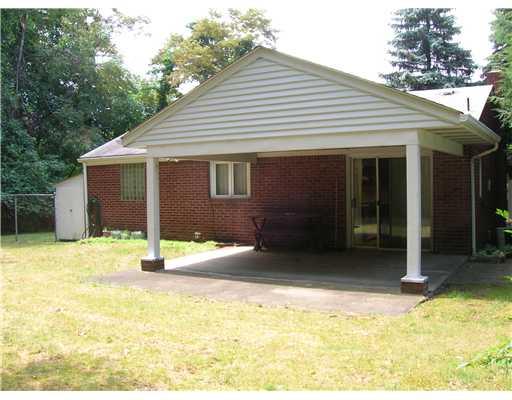 2366 Tilbrook Road Monroeville, PA 15146 - Photo 13 of 18 Exterior Back.