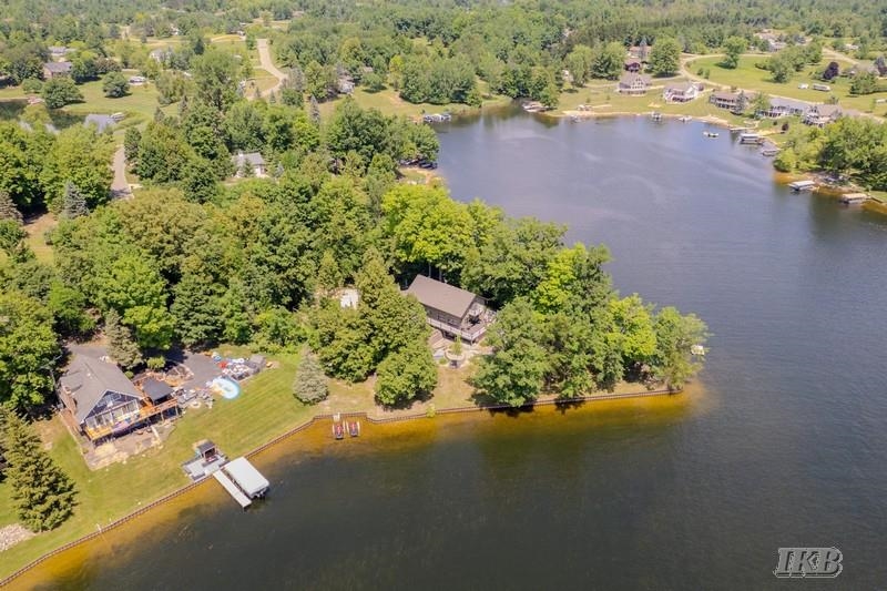 5124 Islanders Way Gladwin, MI 48624 - Photo 82 of 89