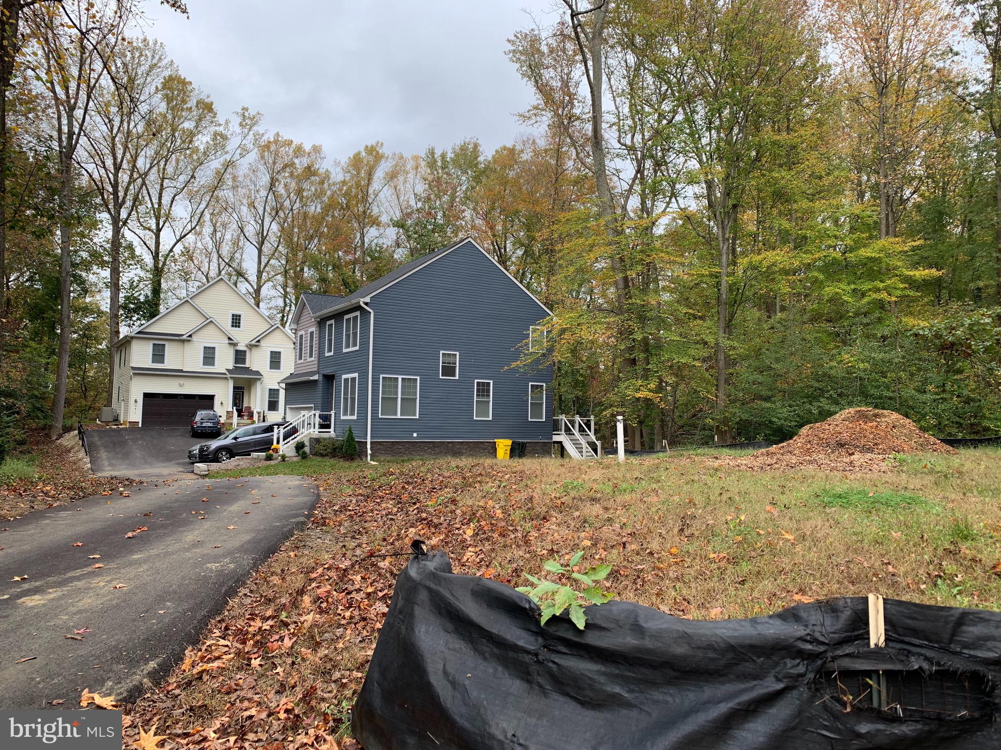 545 Fern Road Riva, MD 21140 - Photo 22 of 24 Photo of actual lot.